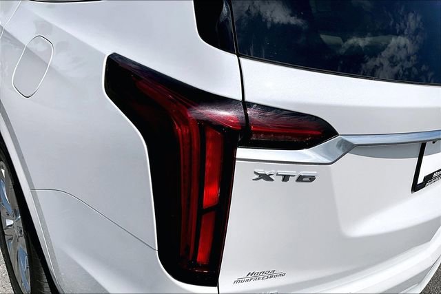 Used 2023 Cadillac XT6 Premium Luxury AWD/4WD image 22