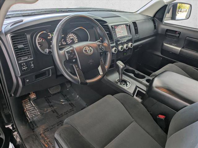 Used 2022 Toyota Sequoia TRD Sport AWD/4WD image 10