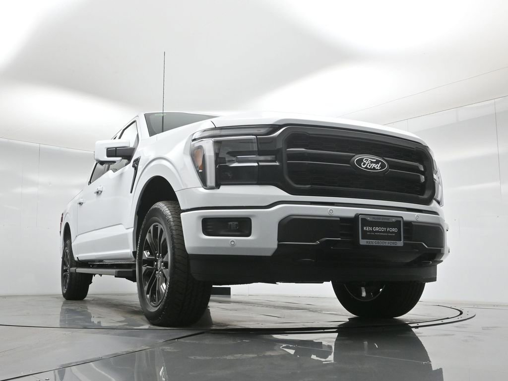 New 2026 Ford F150 Lariat AWD/4WD image 44