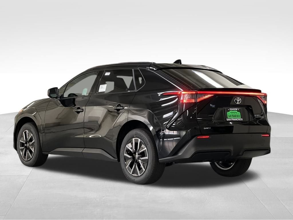New 2026 Toyota bZ image 3