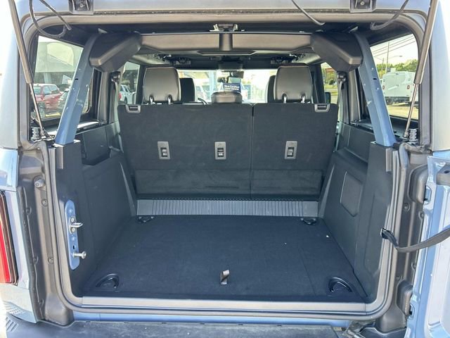 Used 2024 Ford Bronco Badlands image 21