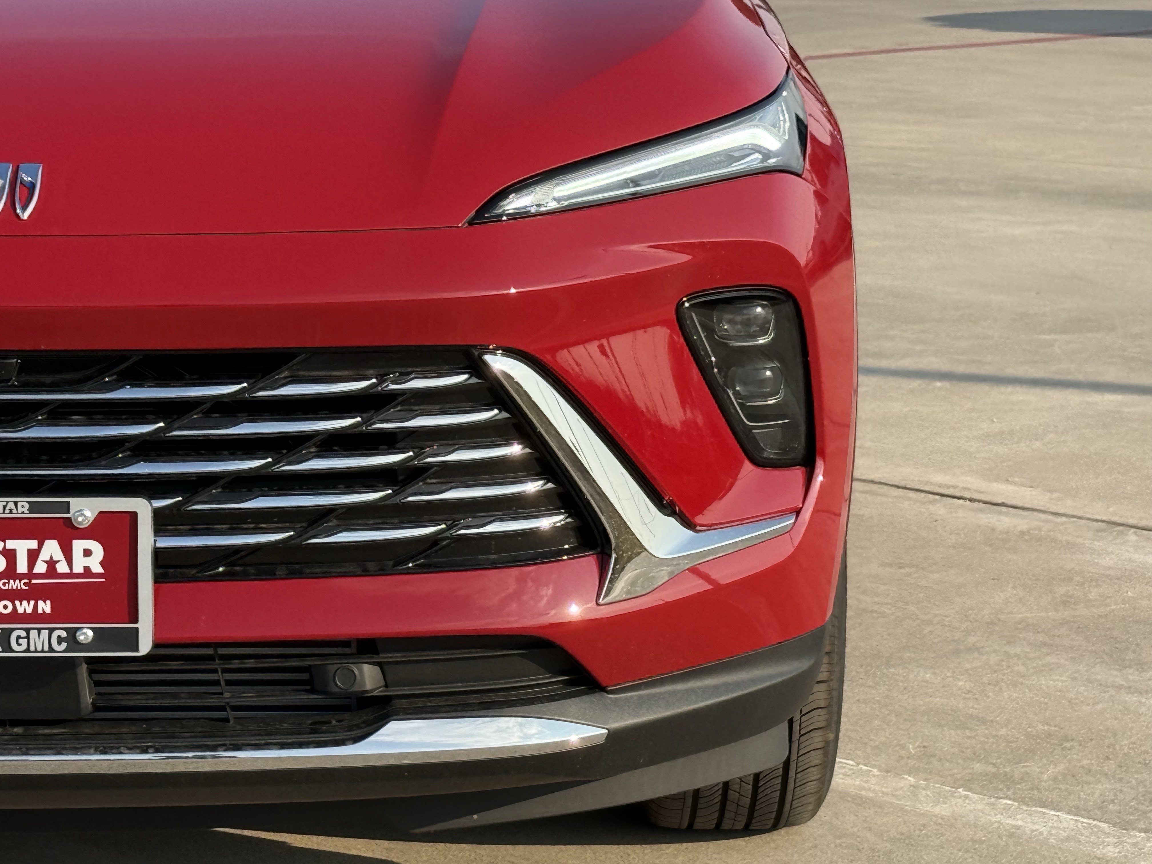 New 2026 Buick Envision Preferred image 8