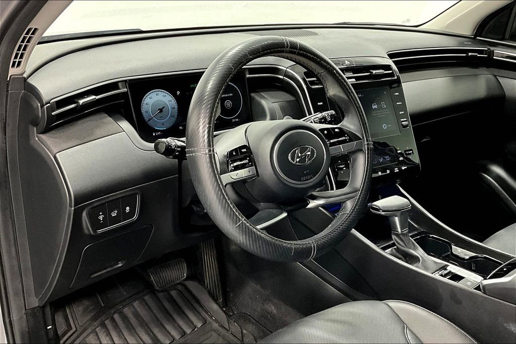 Used 2023 Hyundai Tucson SEL w/ Convenience Package image 16