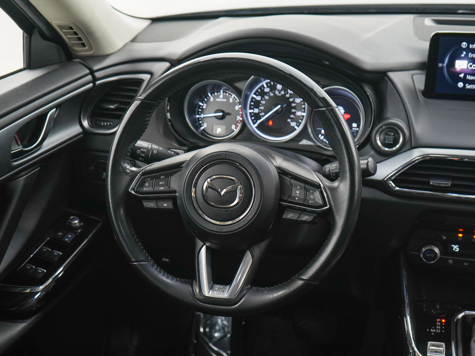 Used 2023 MAZDA CX-9 Touring Plus AWD/4WD image 15