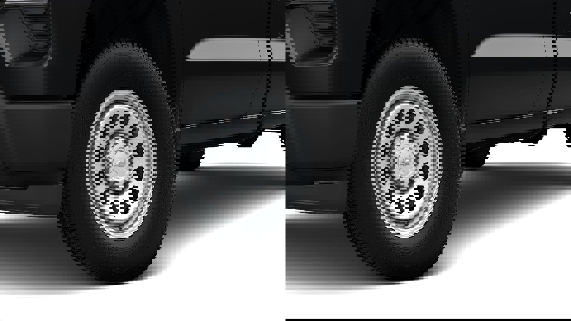 New 2026 Chevrolet Silverado 1500 W/T w/ Trailering Package image 4