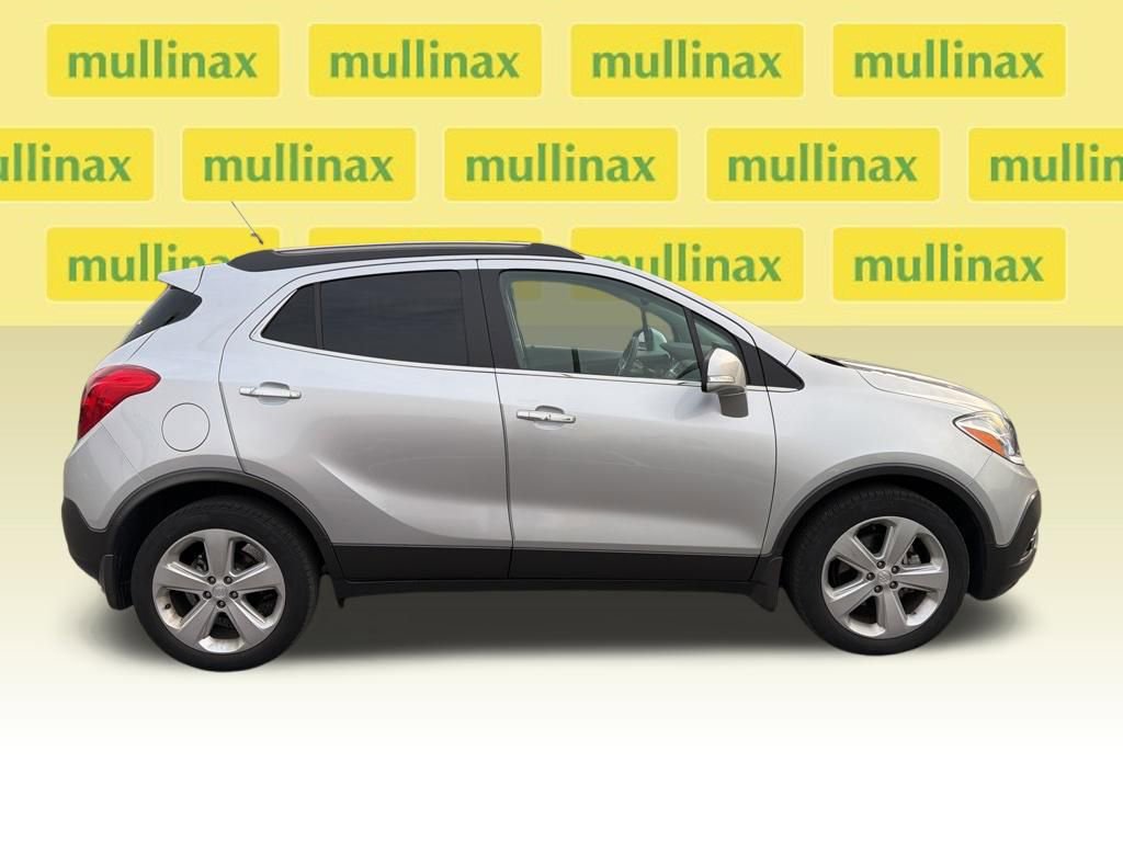 Used 2016 Buick Encore Leather image 12