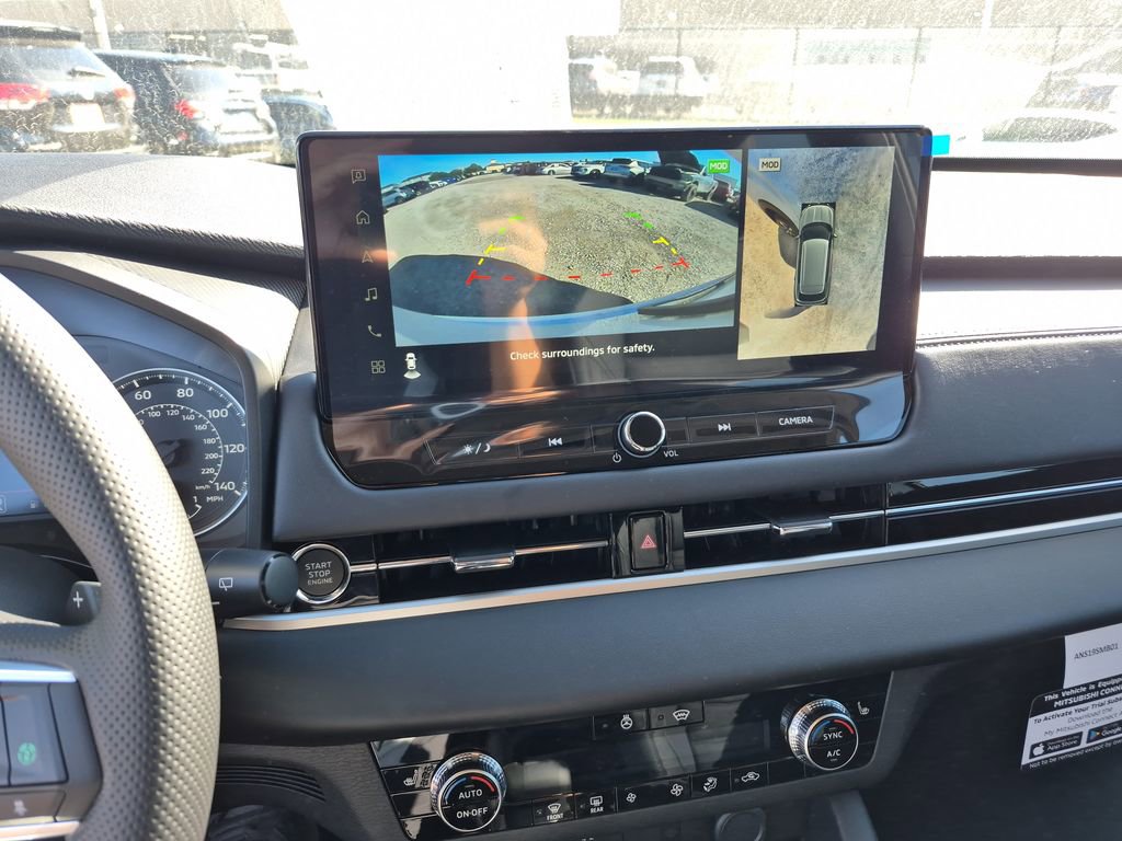 New 2026 Mitsubishi Outlander SE AWD/4WD image 56