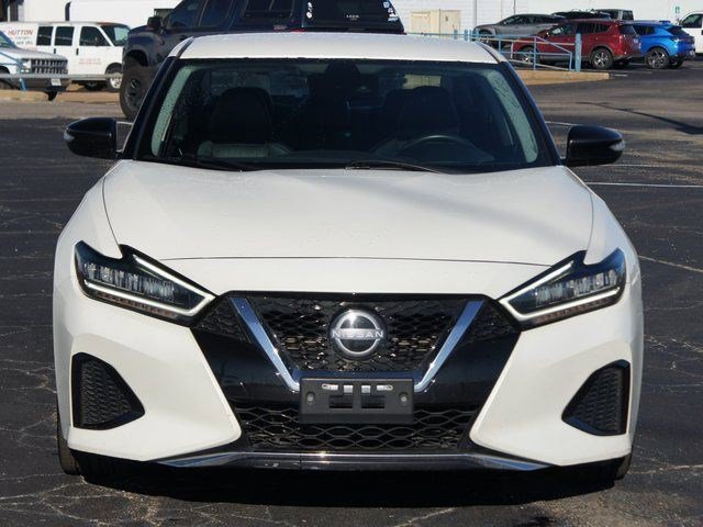 Used 2023 Nissan Maxima SV w/ Floor Mat Group image 25