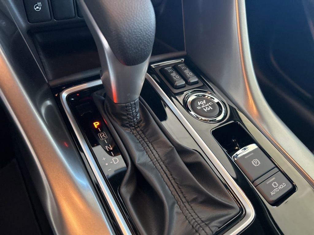 New 2026 Mitsubishi Eclipse Cross Black Edition image 8