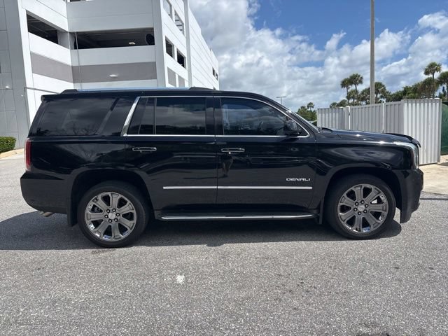 Used 2016 GMC Yukon Denali w/ Open Road Package AWD/4WD image 2