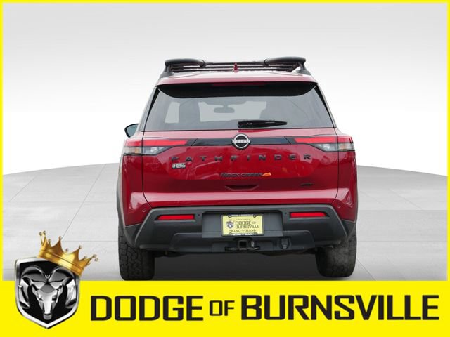 Used 2023 Nissan Pathfinder Rock Creek image 6