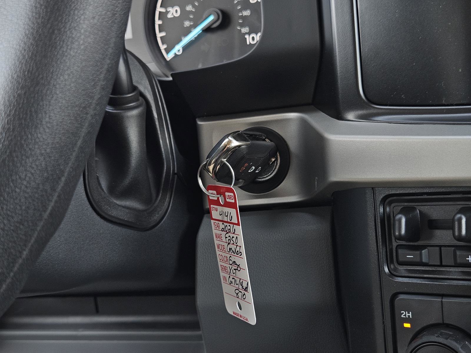 New 2026 Ford F250 XLT w/ FX4 Off-Road Package image 36