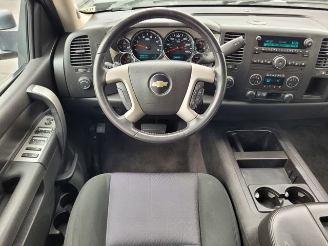 Used 2012 Chevrolet Silverado 2500 LT w/ Interior Plus Package AWD/4WD image 19