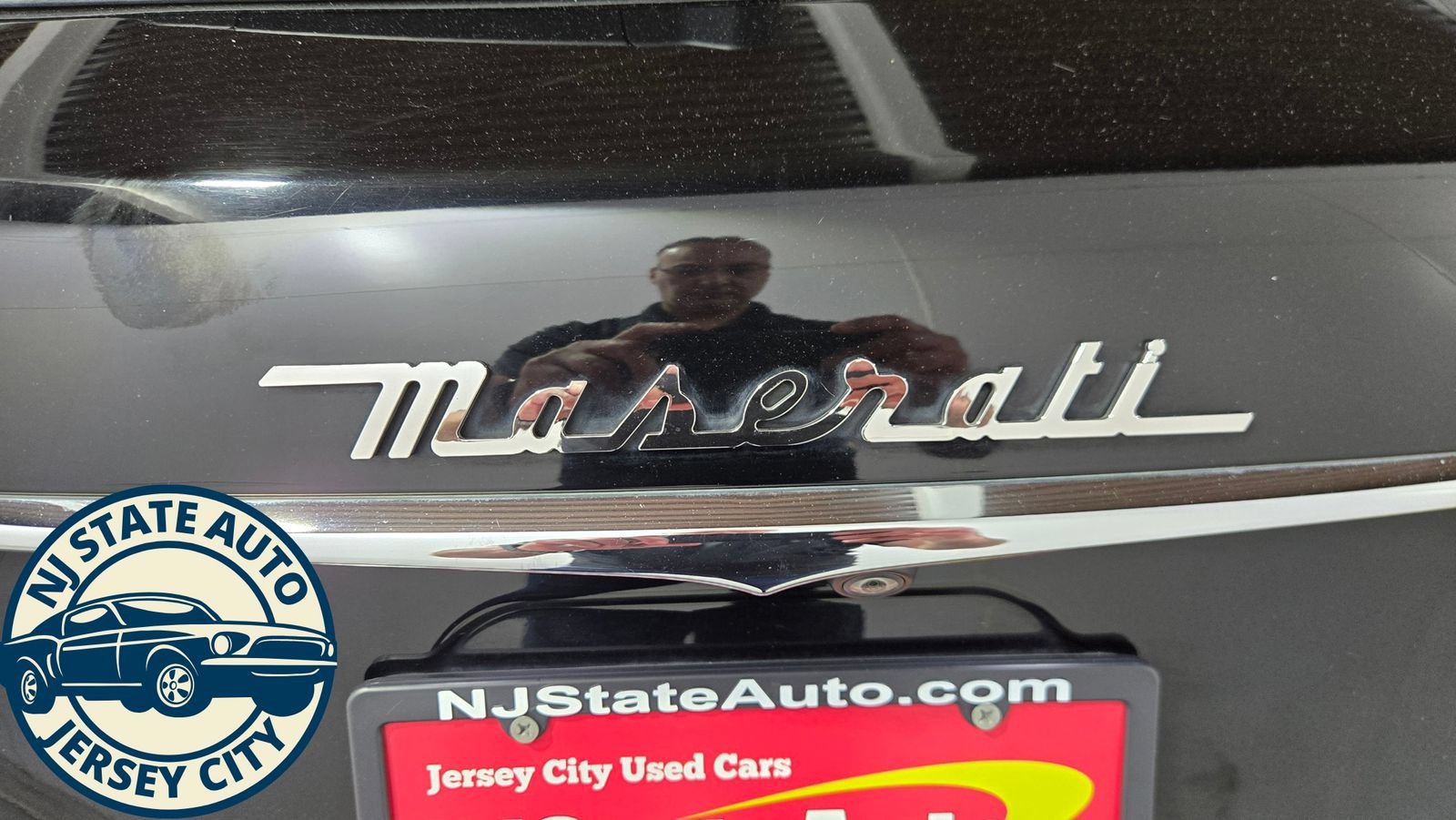 Used 2018 Maserati Levante S GranSport AWD/4WD image 31