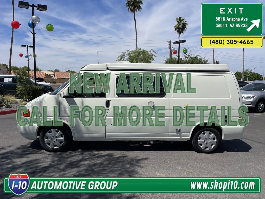 Used 1997 Volkswagen Eurovan Camper FWD image 5