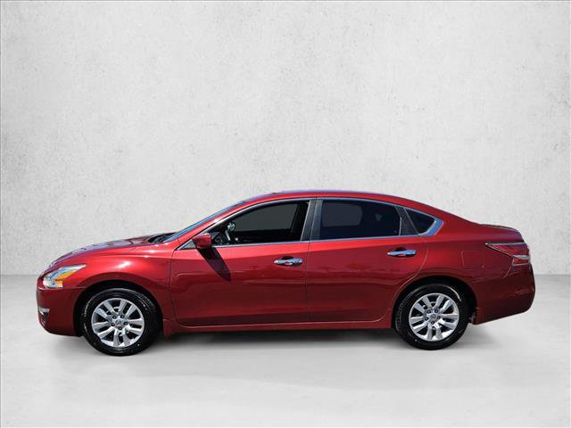 Used 2015 Nissan Altima 2.5 S w/ Power Driver Seat Package FWD image 8