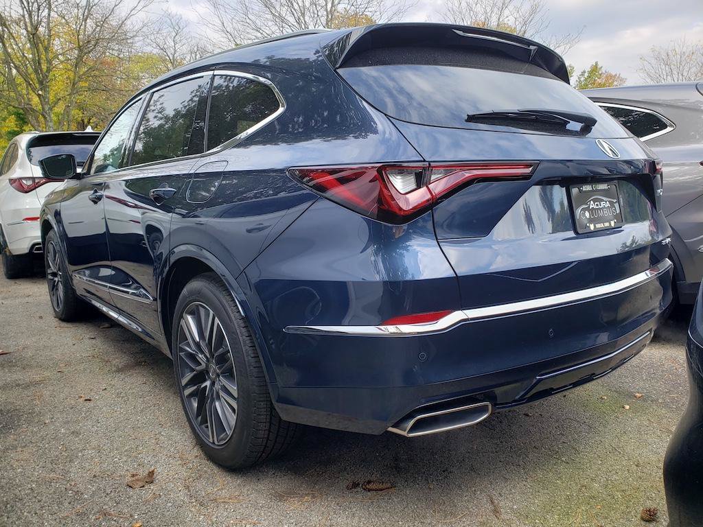 New 2026 Acura MDX w/ Advance Package AWD/4WD image 3