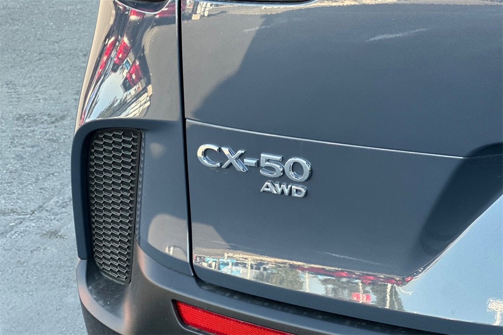 New 2025 MAZDA CX-50 Meridian Edition w/ Apex Package image 27