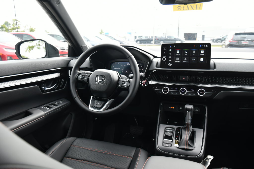 New 2027 Honda CR-V Sport Touring image 21