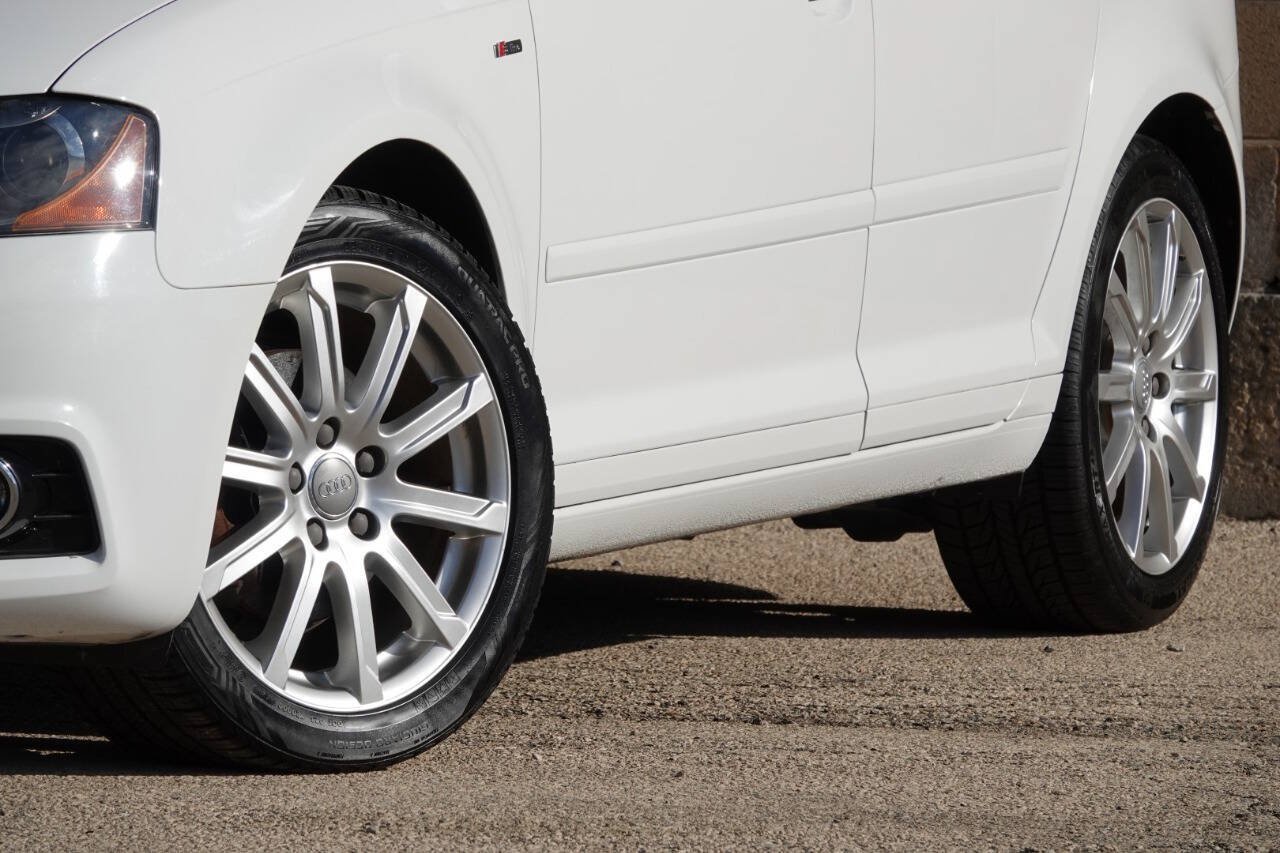 Used 2012 Audi A3 TDI Premium Plus w/ Premium Plus Package FWD image 9
