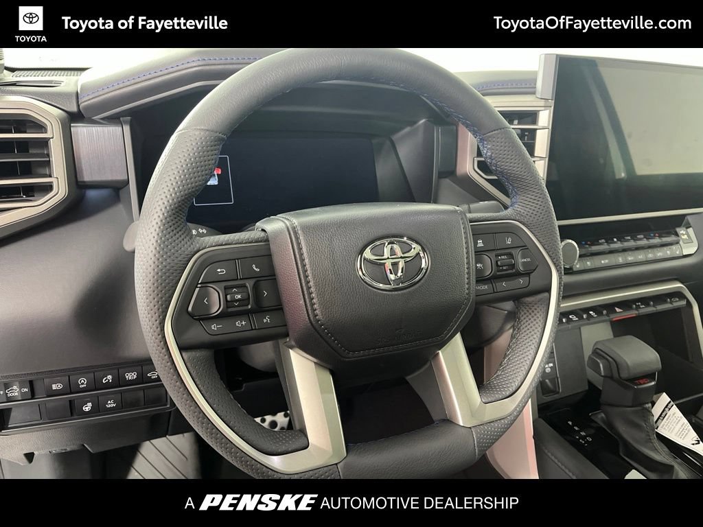New 2026 Toyota Tundra Platinum w/ TRD Off-Road Package AWD/4WD image 26