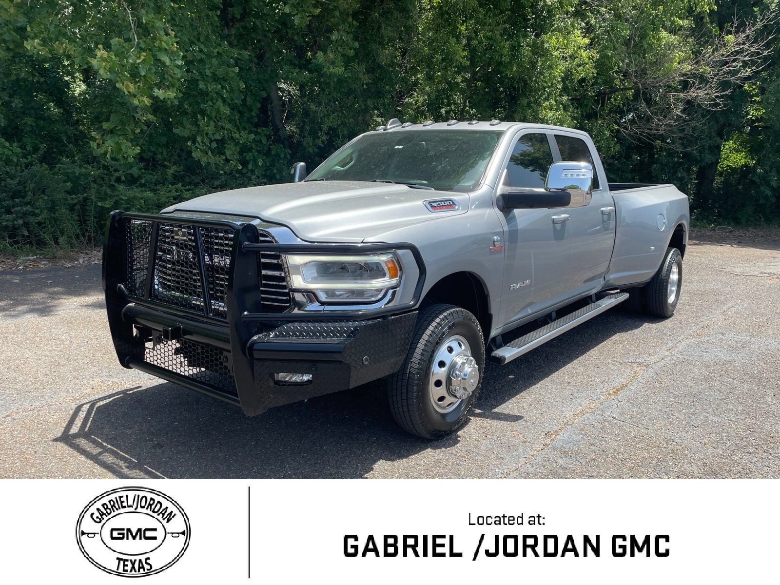 Used 2024 RAM 3500 Laramie