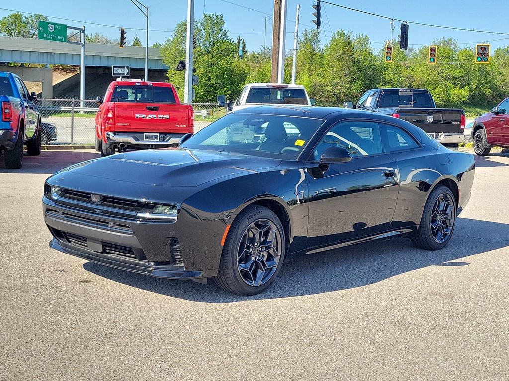 New 2026 Dodge Charger GT w/ Driver Convenience Group AWD/4WD image 2