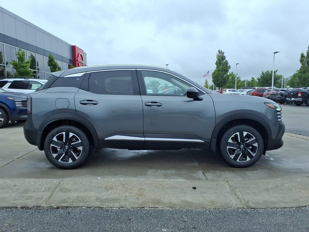 New 2026 Nissan Kicks SV w/ SV Premium Package AWD/4WD image 8