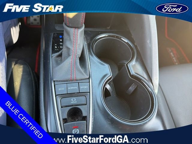 Used 2020 Toyota Camry TRD FWD image 18