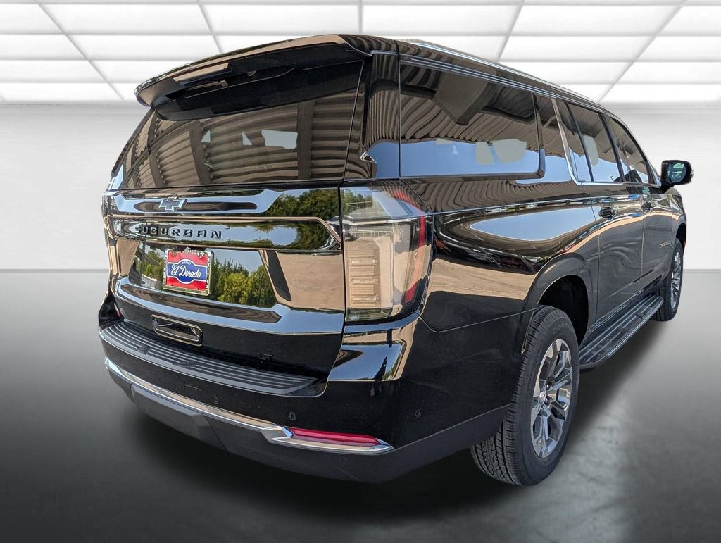 New 2026 Chevrolet Suburban LT w/ Comfort Package RWD image 34