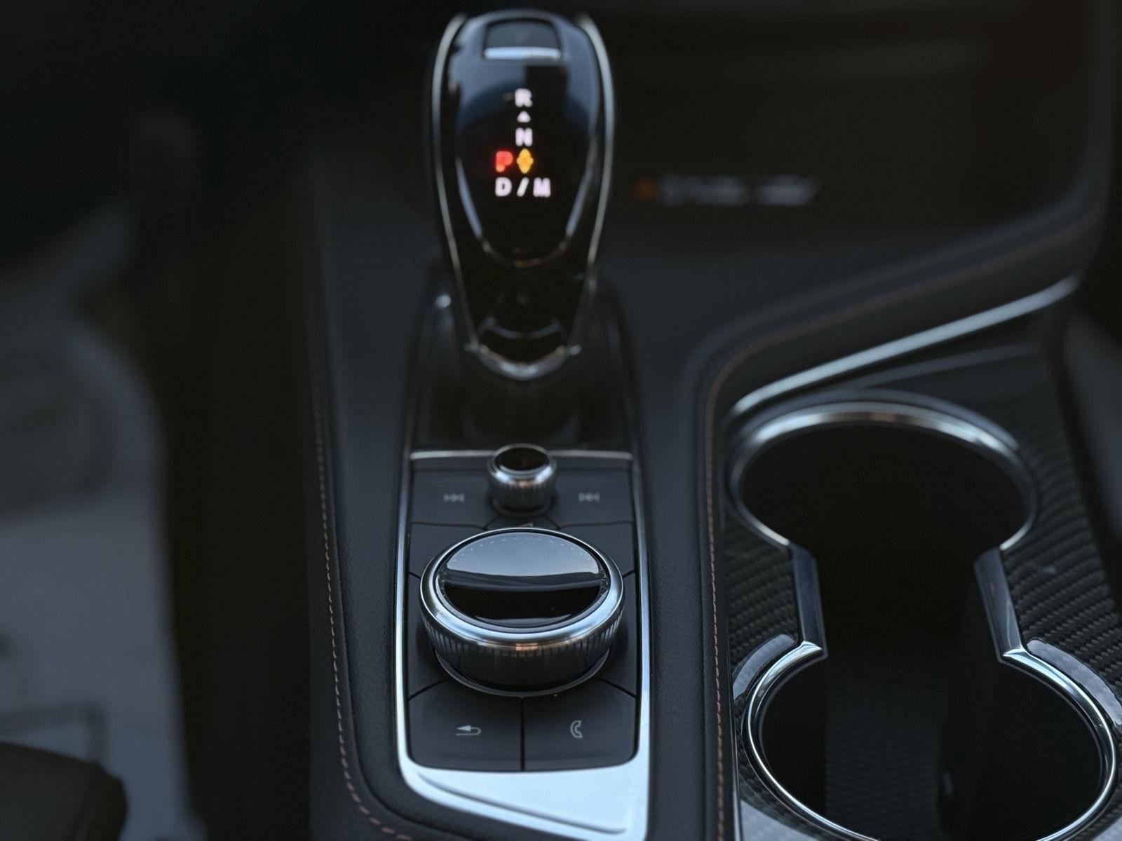 New 2026 Cadillac CT4 V w/ LPO, ONYX Package image 20