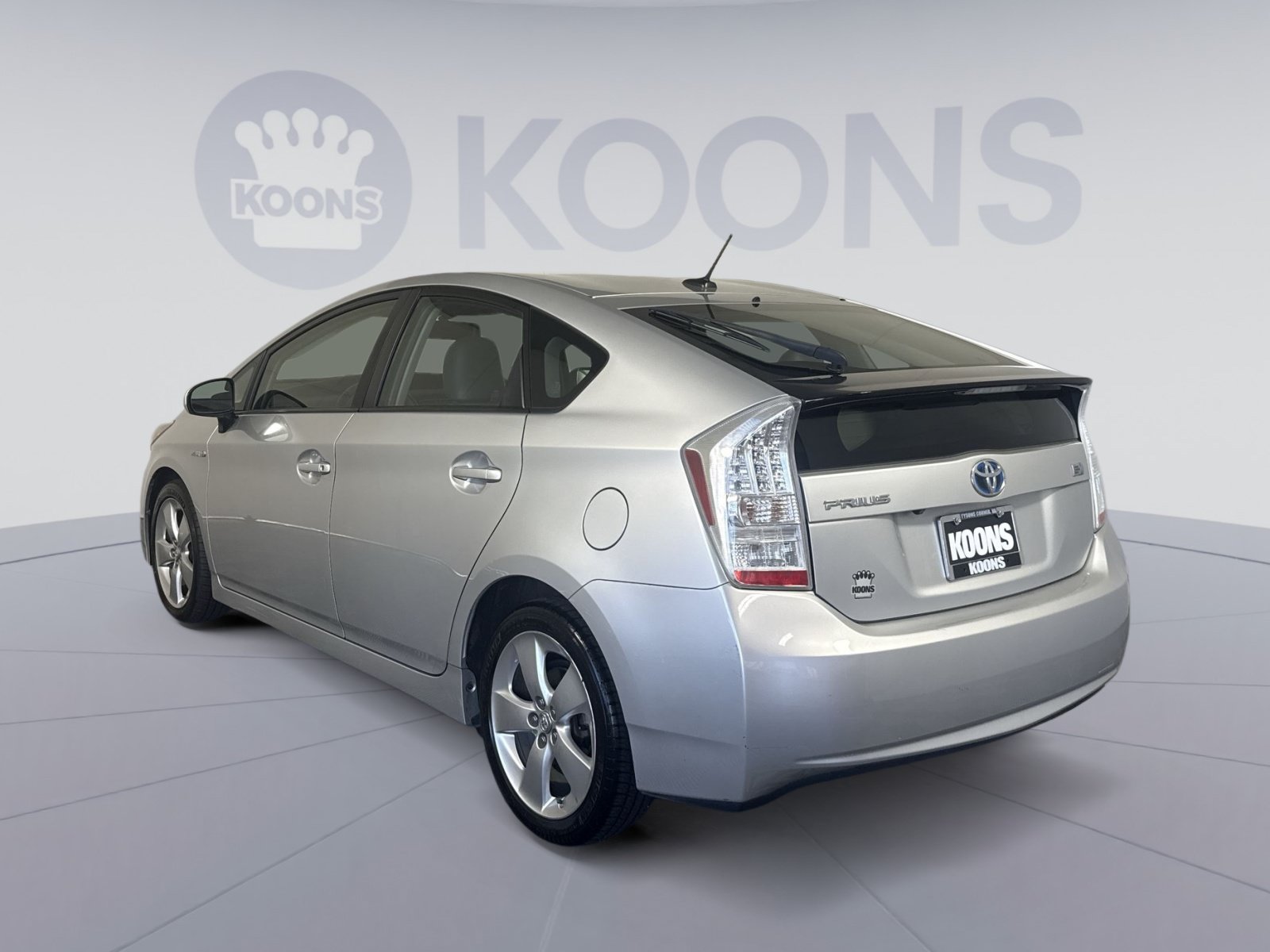 Used 2010 Toyota Prius Two FWD image 4
