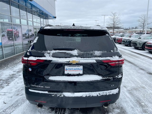 Certified 2023 Chevrolet Traverse LT w/ Rear Camera Mirror Package image 30