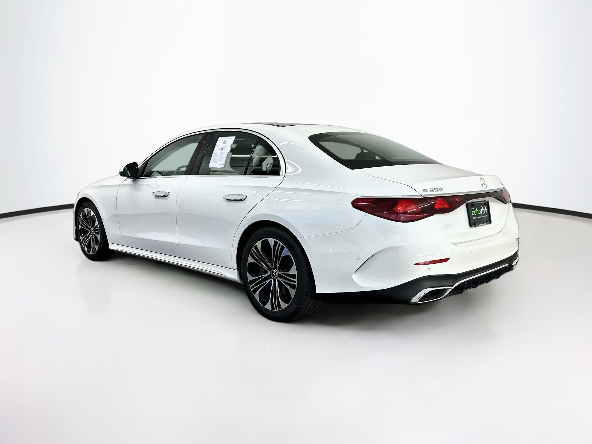 Used 2025 Mercedes-Benz E 350 4MATIC Sedan w/ Winter Package image 5
