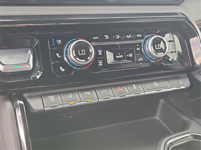 Used 2024 GMC Sierra 2500 AT4 w/ AT4 Premium Plus Package image 31