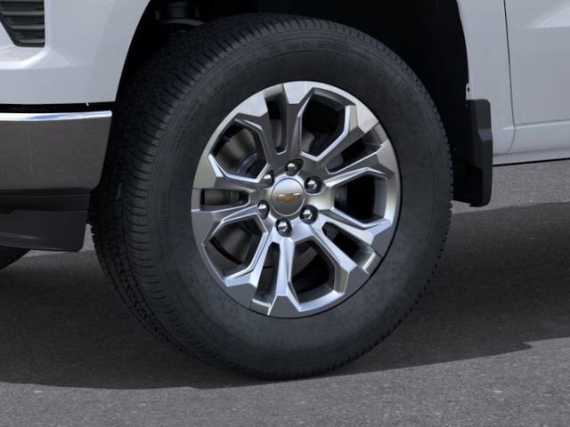 New 2026 Chevrolet Silverado 1500 LTZ w/ Technology Package AWD/4WD image 9