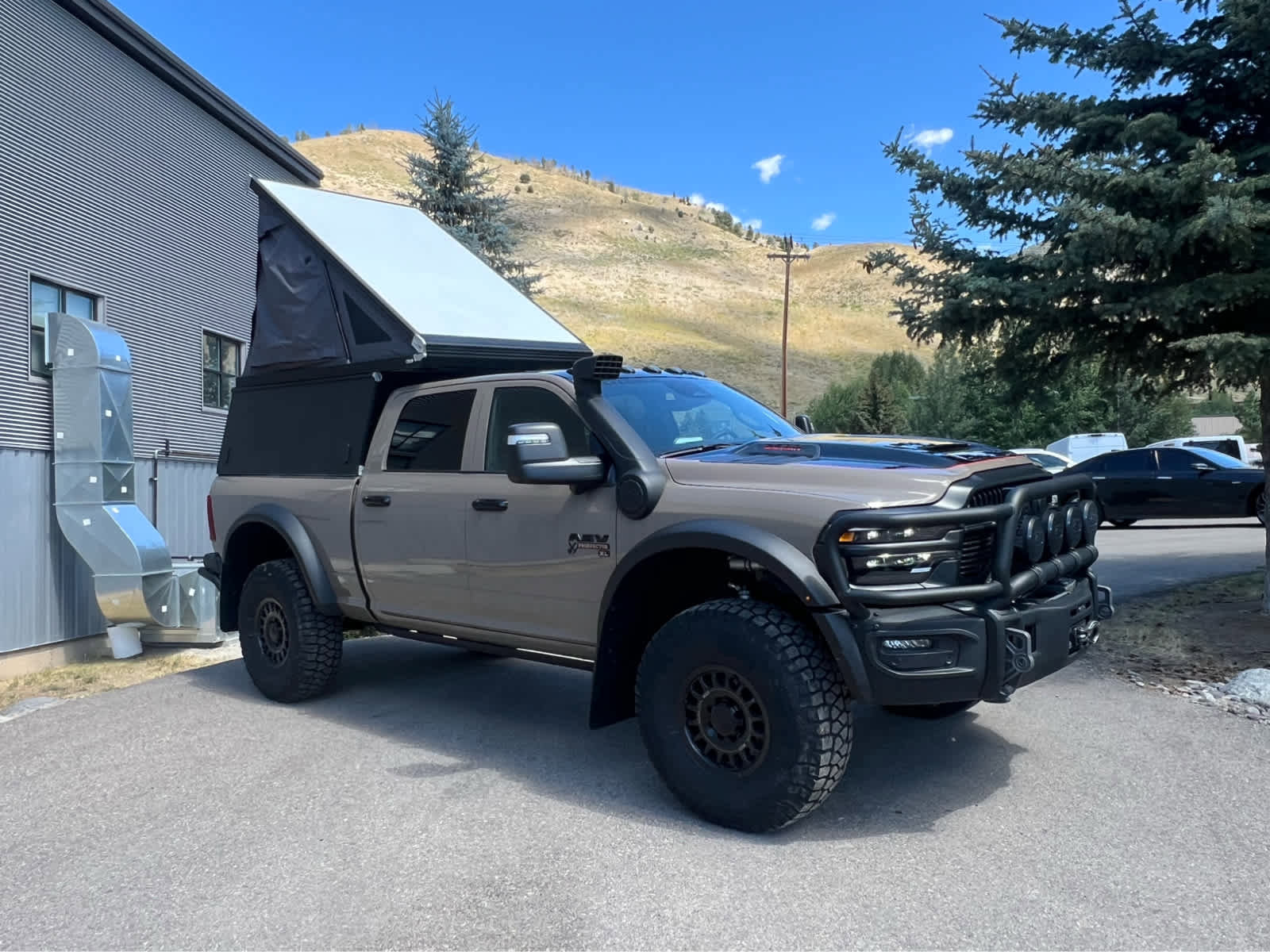 New 2025 RAM 2500 Rebel w/ Rebel Level 2 Equipment Group image 8