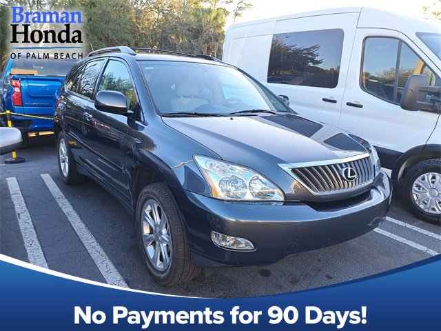 Used 2009 Lexus RX 350 2WD