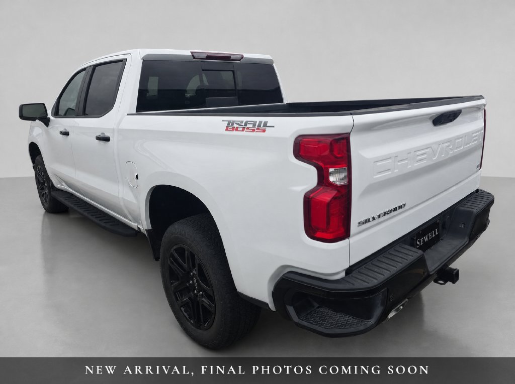 Used 2023 Chevrolet Silverado 1500 LT Trail Boss w/ LT Trail Boss Premium Package AWD/4WD image 10