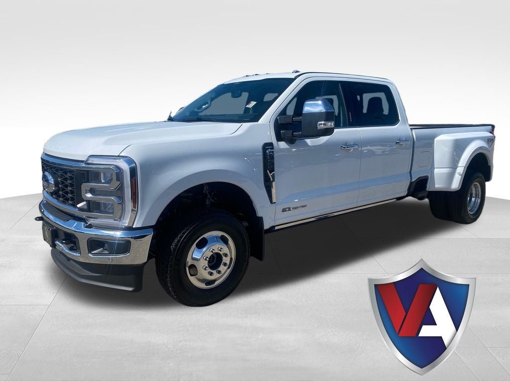 New 2026 Ford F350 Lariat w/ Lariat Ultimate Package AWD/4WD image 1