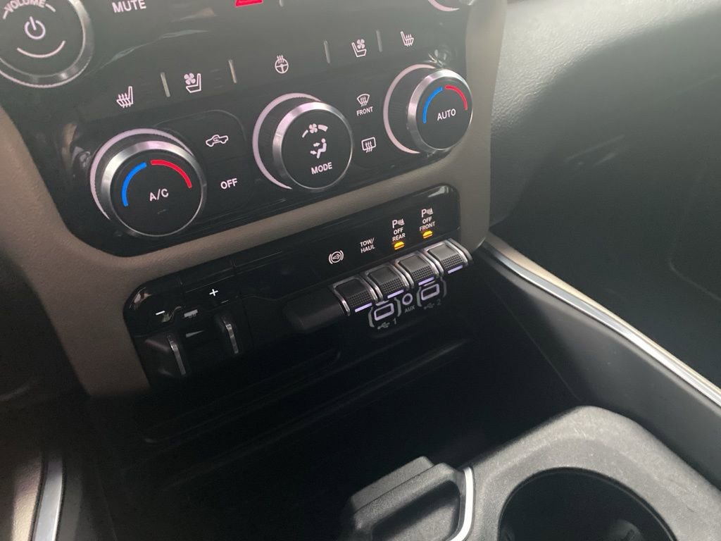 Used 2021 RAM 3500 Laramie image 14