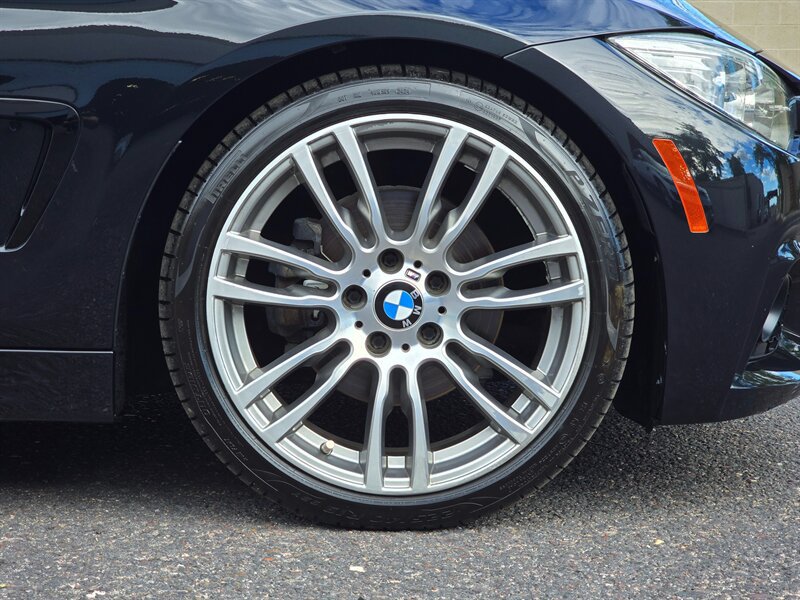 Used 2015 BMW 428i Convertible RWD image 39