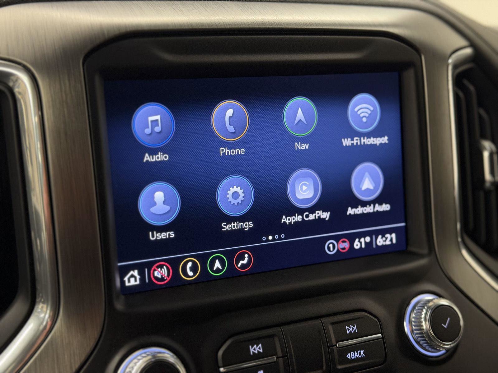 Certified 2021 GMC Sierra 3500 Denali w/ Denali Ultimate Package image 52