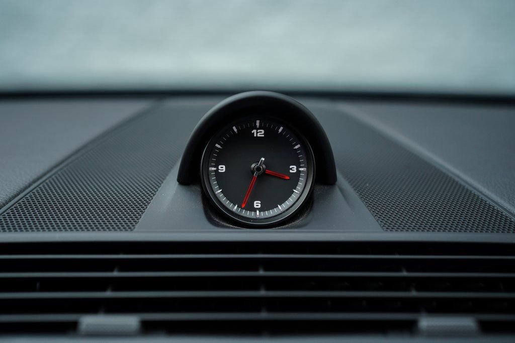 Used 2022 Porsche Panamera Platinum Edition image 30