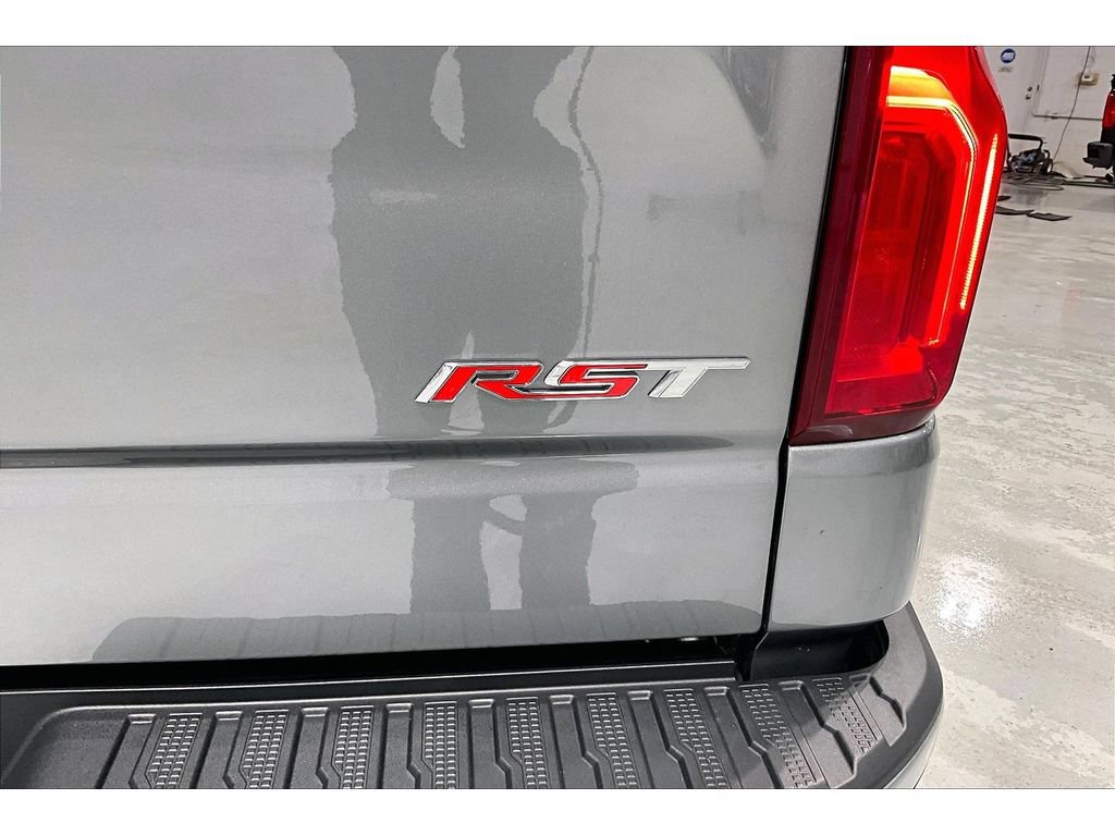 New 2026 Chevrolet Silverado 1500 RST w/ RST Select Package AWD/4WD image 41