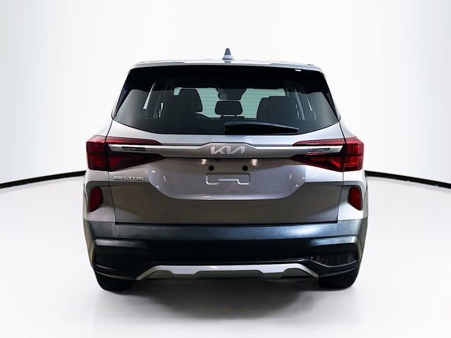 Used 2023 Kia Seltos LX image 7
