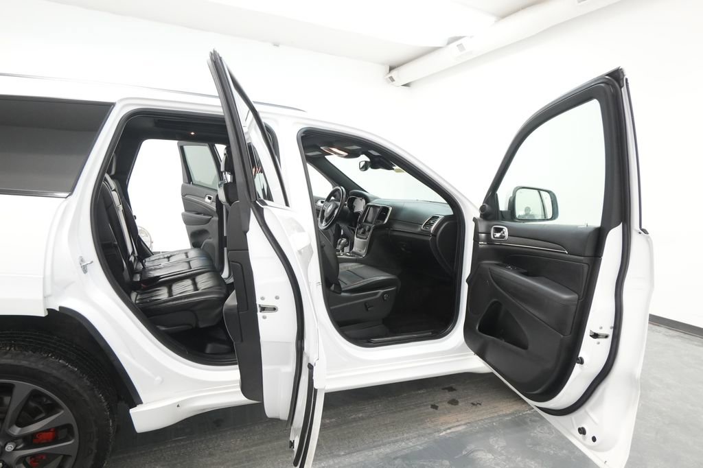 Used 2018 Jeep Grand Cherokee High Altitude image 35