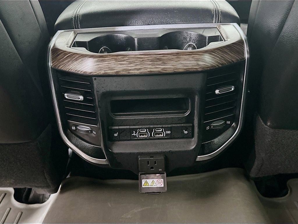 Used 2020 RAM 2500 Laramie image 22