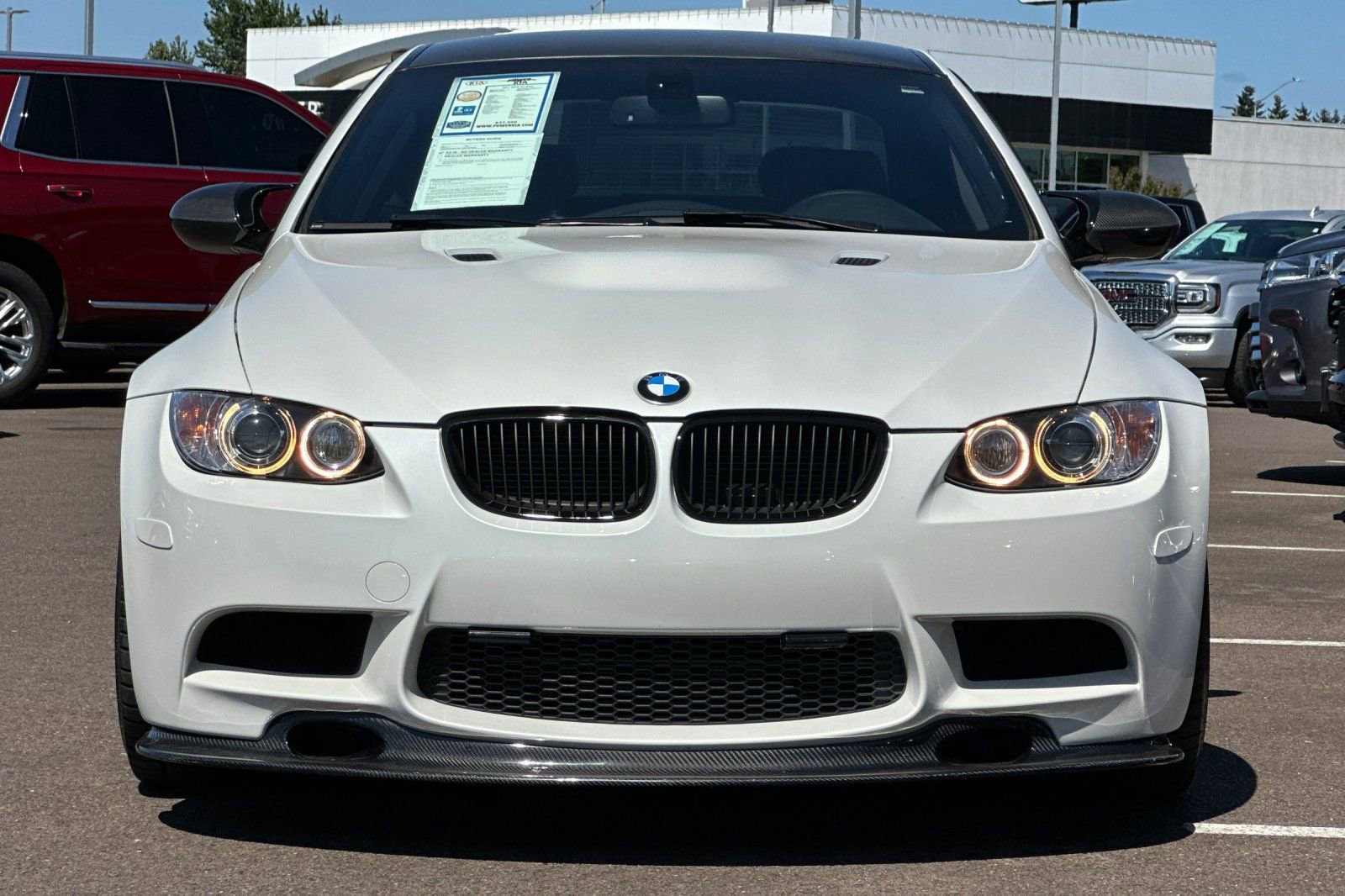 Used 2011 BMW M3 Coupe RWD image 9