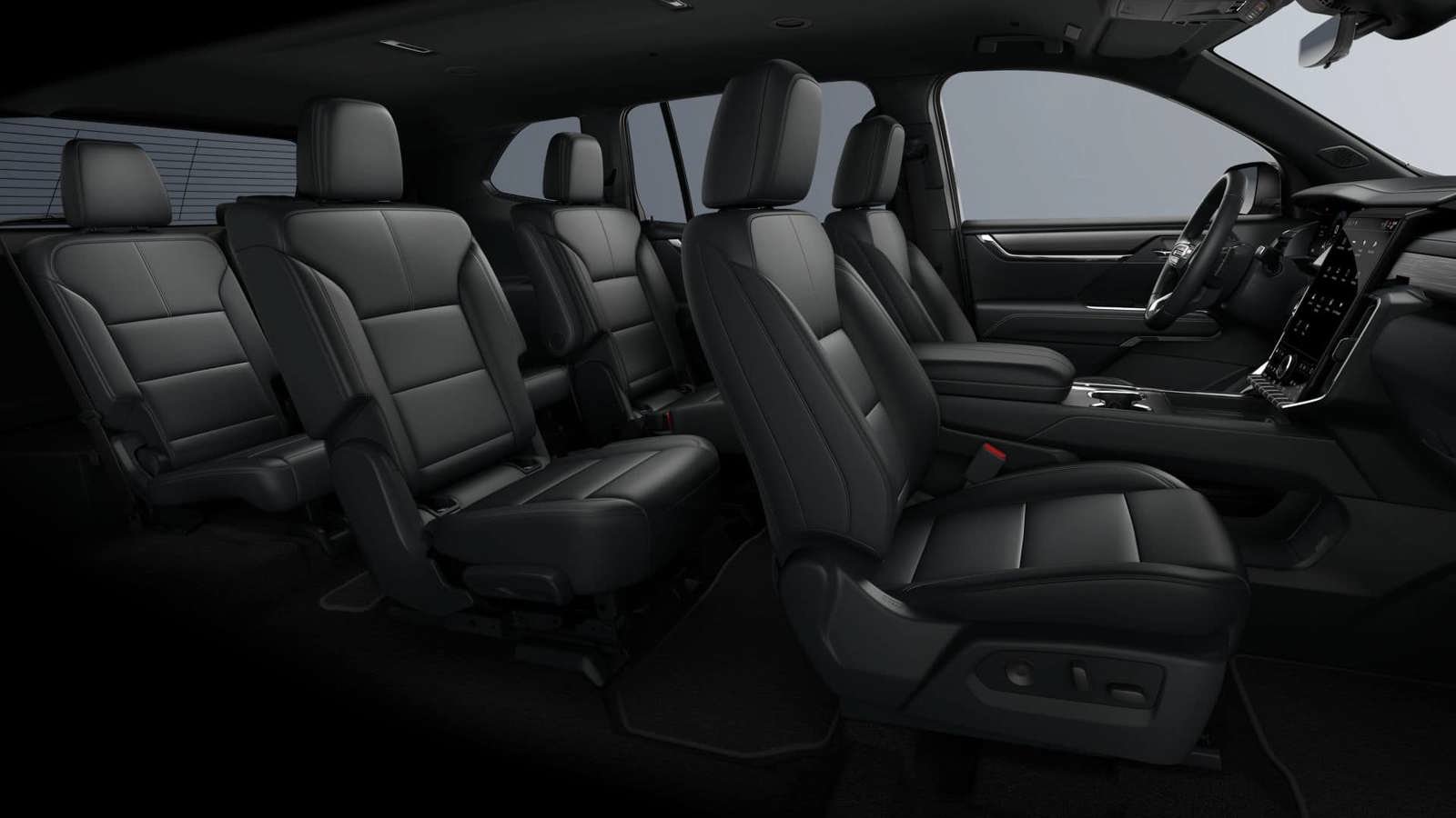 New 2026 GMC Acadia Elevation w/ Elevation Premium Package AWD/4WD image 56